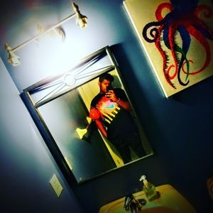 Meet your Posher, Luke